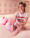 Crème de la Crème Tee (Fancy with an Accent, Darling)